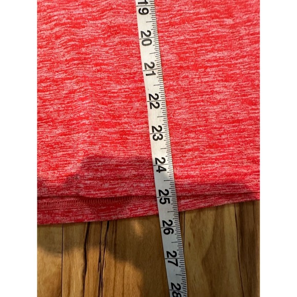 Under Armour Stanford University T-Shirt Women's Small Red Heather Activewear - Picture 6 of 9